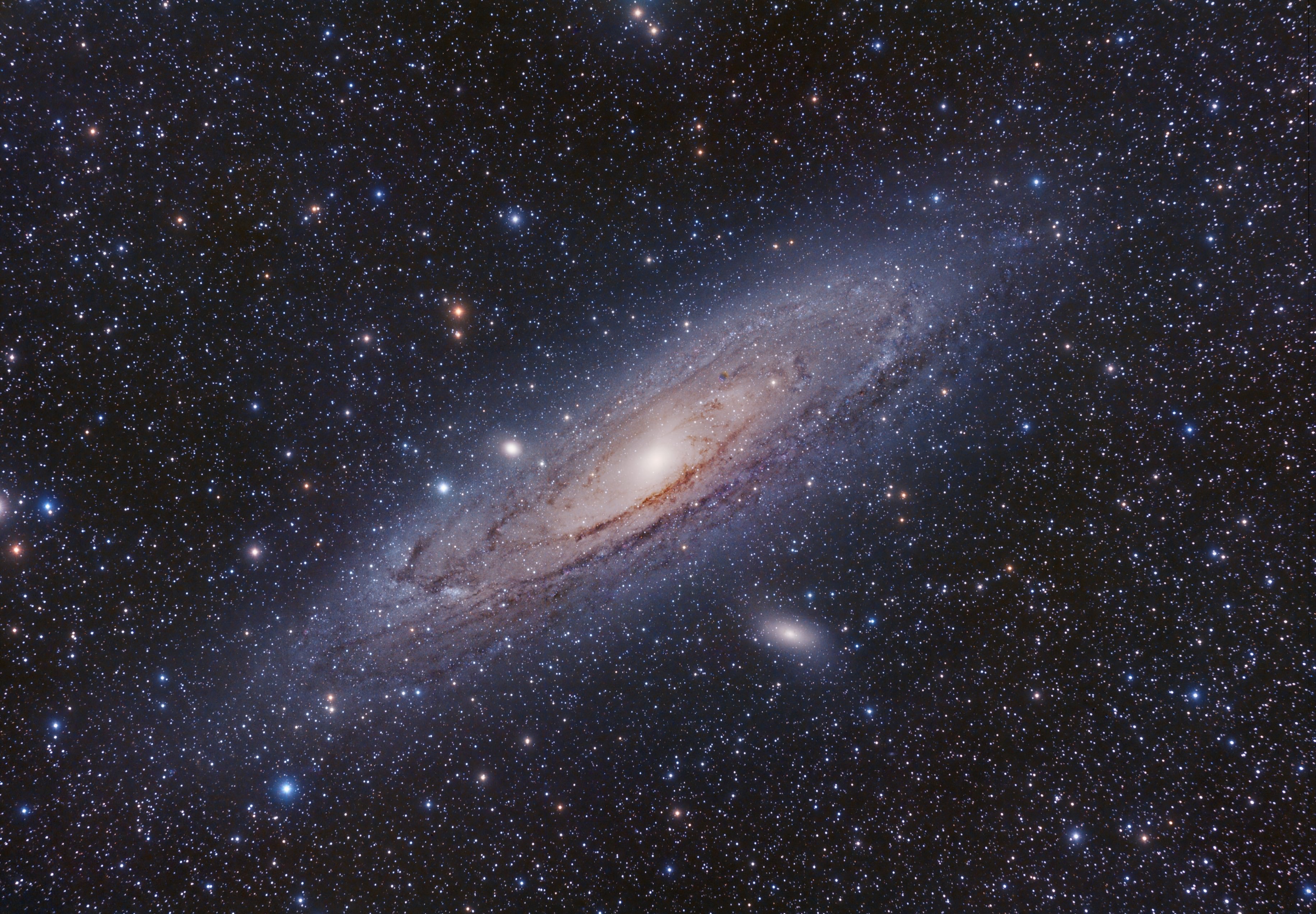 an elliptical galaxy an elliptical galaxy