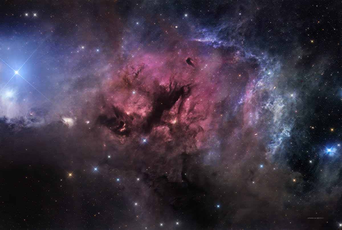 a nebula a nebula
